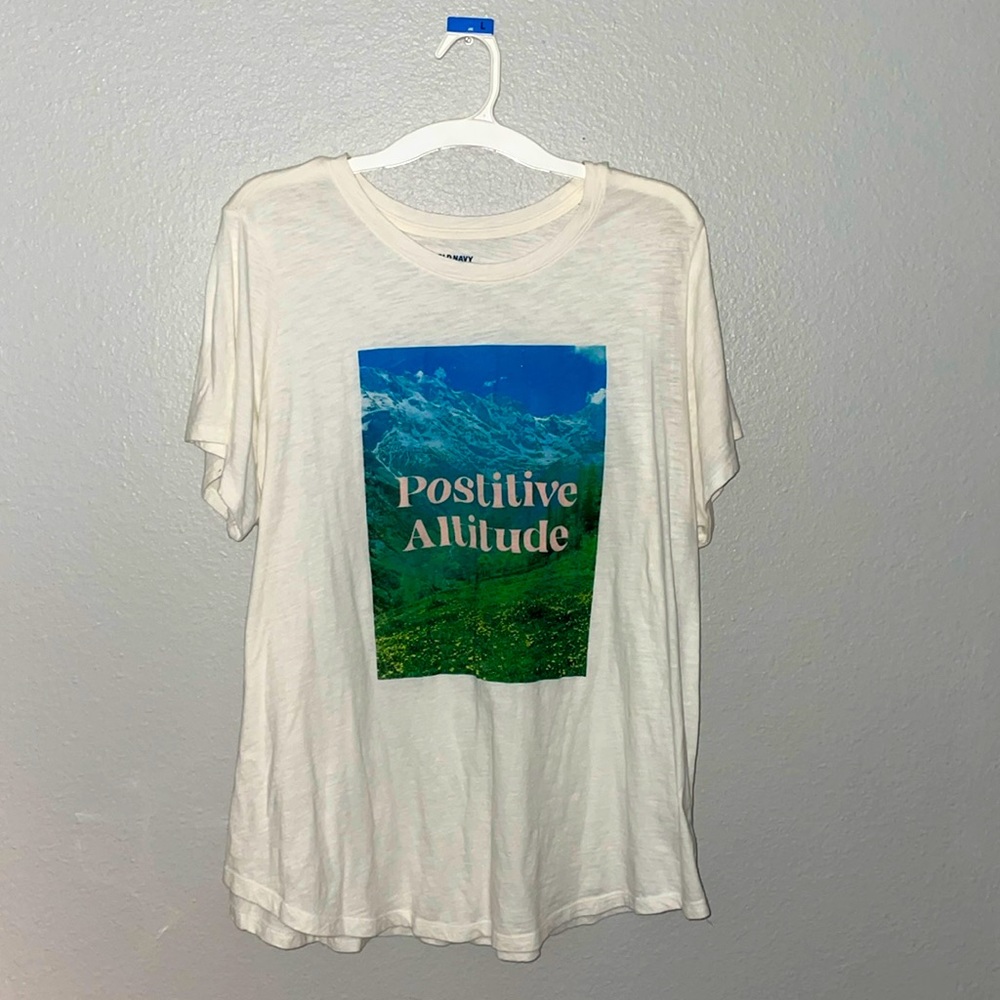 " Positive Altitude " - Shirt